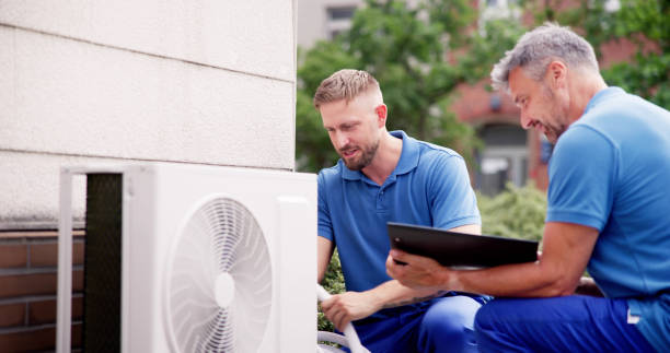 Best Energy-efficient HVAC Solutions in Kean University, NJ