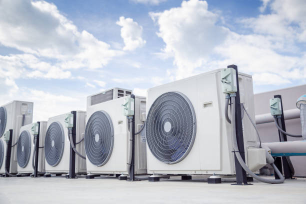 Best Solar-powered HVAC Systems in Kean University, NJ